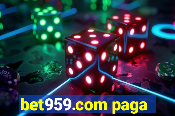 bet959.com paga